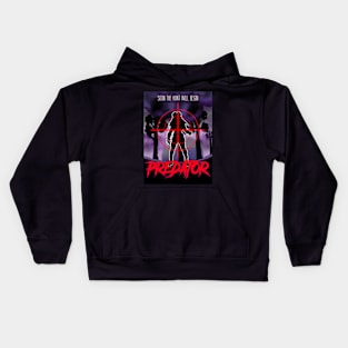 Predator - The Hunt Kids Hoodie